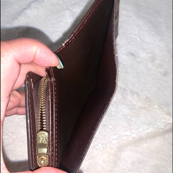 🔥SUPER SALE REDUCTION🔥✅PRICE FIRM✅ AUTHENTIC Louis Vuitton Damier Wallet - Picture 13 of 17
